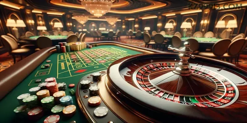 Plataforma kz999 - cassino e apostas
